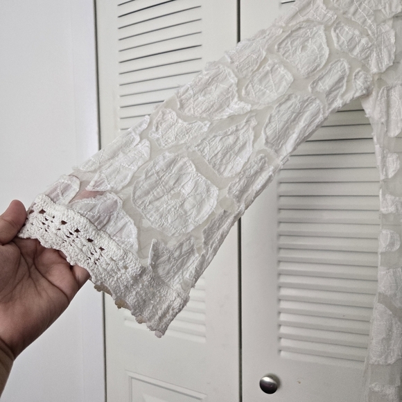 Letarte Swimming Suit Coverup Size M - Picture 2 of 6